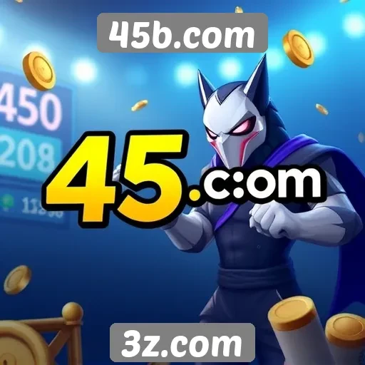 Como 45b.com se destaca em bônus e promoções