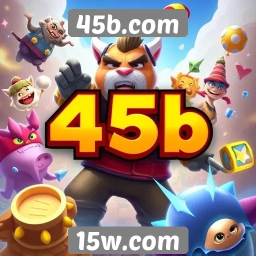 Exploração dos jogos mais populares em 45b