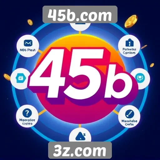 Análise das principais funcionalidades do 45b.com