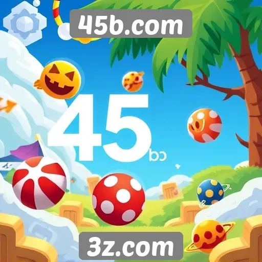 Comparativo entre jogos populares no 45b.com