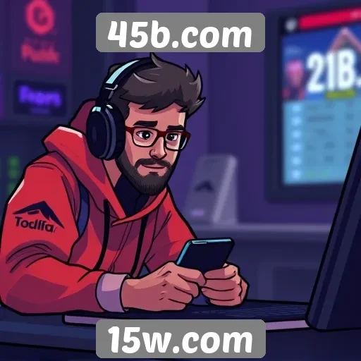 Depoimentos de jogadores sobre a experiência no 45b.com